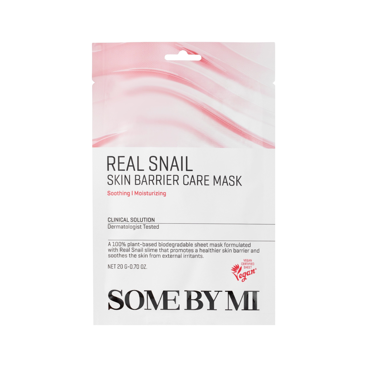 SOME BY MI – Real Care Mask – Maschera viso in tessuto