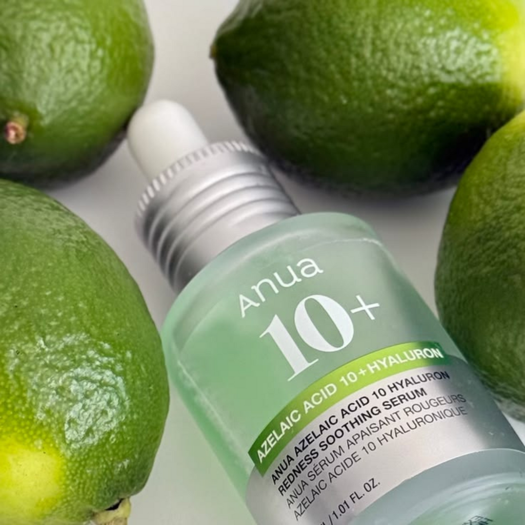 Anua – Azelaic Acid 10 Hyaluron Redness Soothing Serum – Siero viso lenitivo anti-rossori