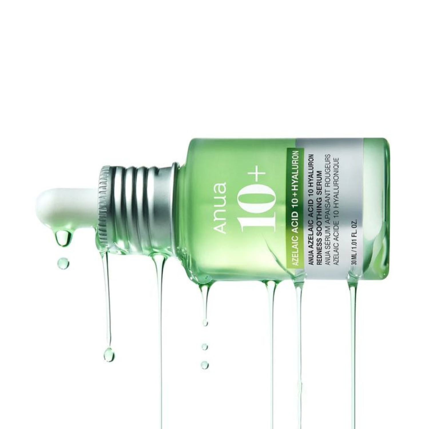 Anua – Azelaic Acid 10 Hyaluron Redness Soothing Serum – Siero viso lenitivo anti-rossori