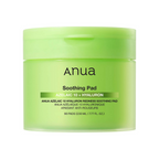 Anua – Azelaic Acid 10 Hyaluron Redness Soothing Pad – Dischetti viso lenitivi anti-rossori