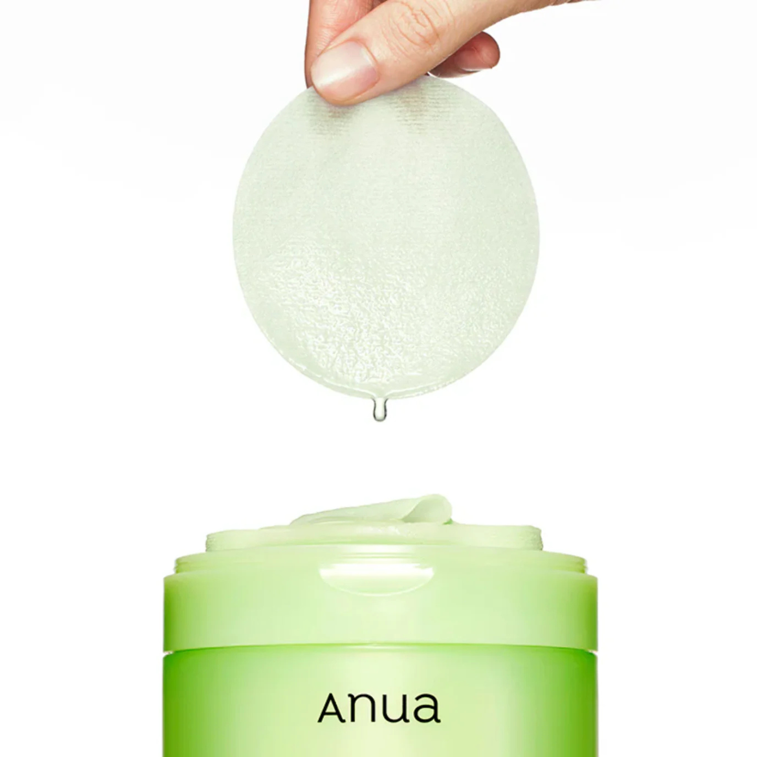 Anua – Azelaic Acid 10 Hyaluron Redness Soothing Pad – Dischetti viso lenitivi anti-rossori