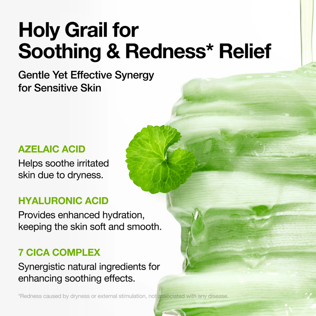 Anua – Azelaic Acid 10 Hyaluron Redness Soothing Pad – Dischetti viso lenitivi anti-rossori