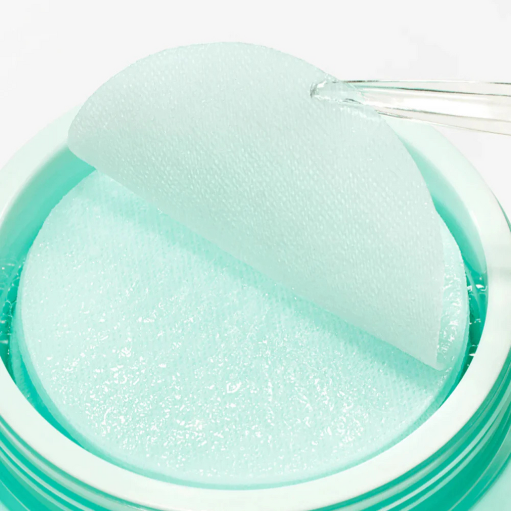 Anua – PDRN 100 Hyaluronic Acid Glow Pad – Dischetti viso illuminanti e idratanti