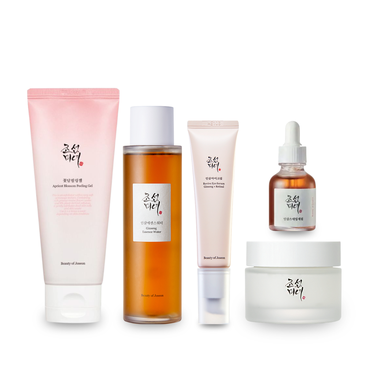 Kit Rigenerante & Anti-Età Ginseng Revival