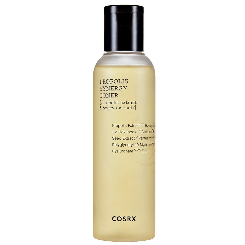 COSRX - Full Fit Propolis Synergy Toner - Tonico viso idratante e illuminante alla propoli