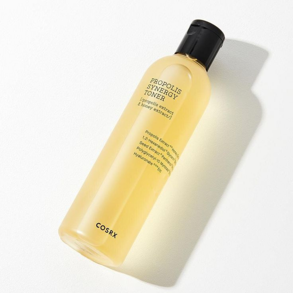 COSRX - Full Fit Propolis Synergy Toner - Tonico viso idratante e illuminante alla propoli
