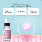 Cos De BAHA – Peptide Serum (P60) – Siero viso ai peptidi anti-age