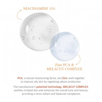 15% Niacinamide Purity Serum – Siero viso purificante e illuminante