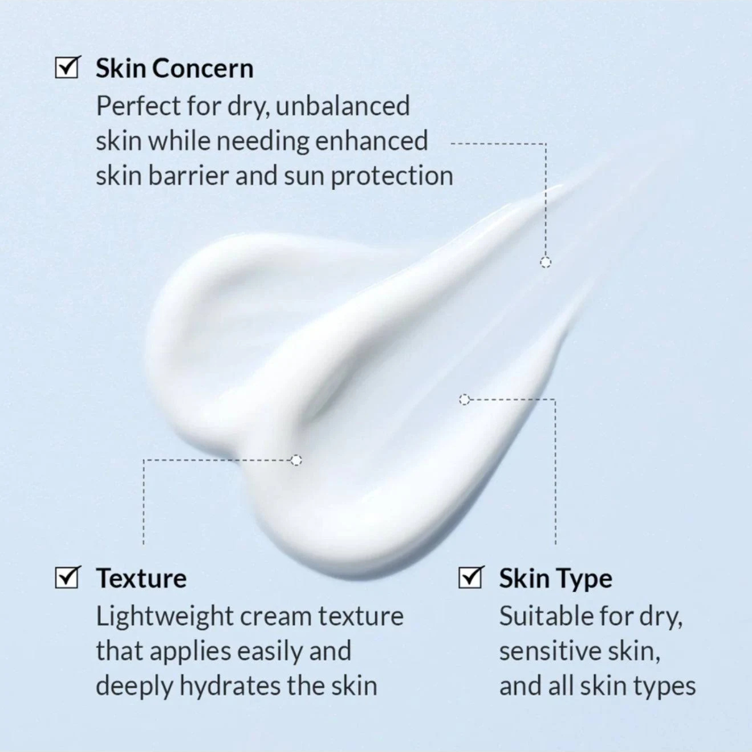 Dr. Althea – Aqua Glowing Sunscreen – Crema solare viso idratante SPF50+
