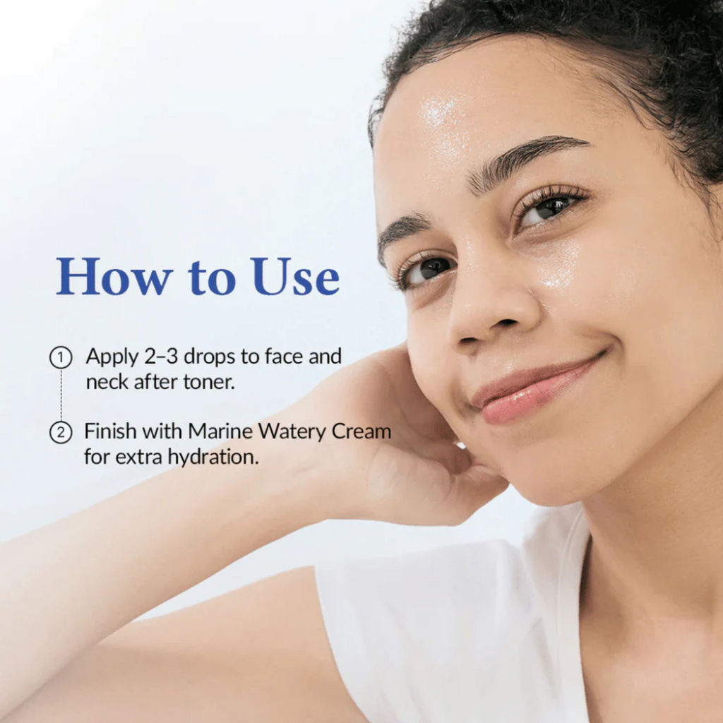 Dr. Althea – Aqua Marine Deep Serum – Siero viso idratante e rivitalizzante