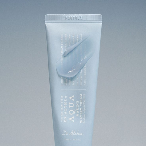 Aqua Marine Watery Cream – Crema viso idratante in gel