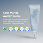 Aqua Marine Watery Cream – Crema viso idratante in gel
