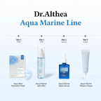 Aqua Marine Watery Cream – Crema viso idratante in gel