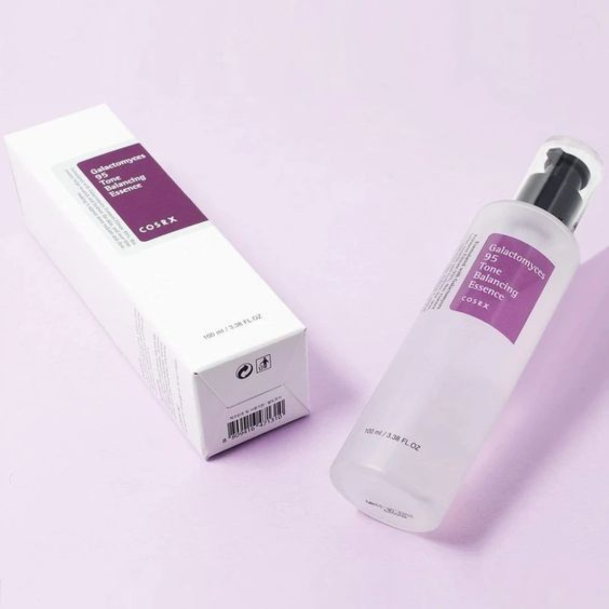 COSRX - Galactomyces 95 Tone Balancing Essence -Essenza viso illuminante e uniformante ai fermenti galactomyces