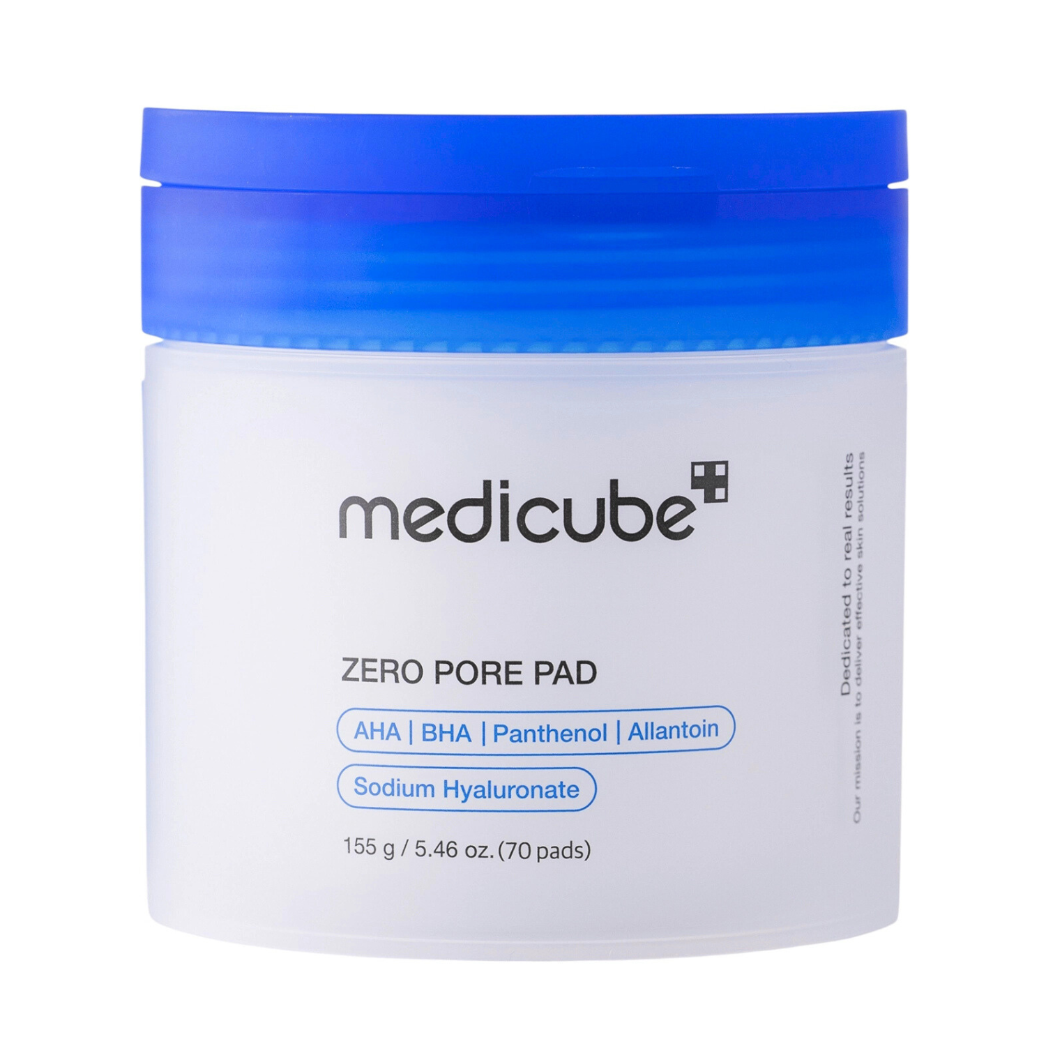 Medicube – Zero Pore Pad 2.0 – Dischetti viso esfolianti anti-pori e sebo