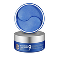 Medi-Peel – Hyaluron Aqua Peptide-9 Ampoule Eye Patch – Patch occhi idratanti e anti-age