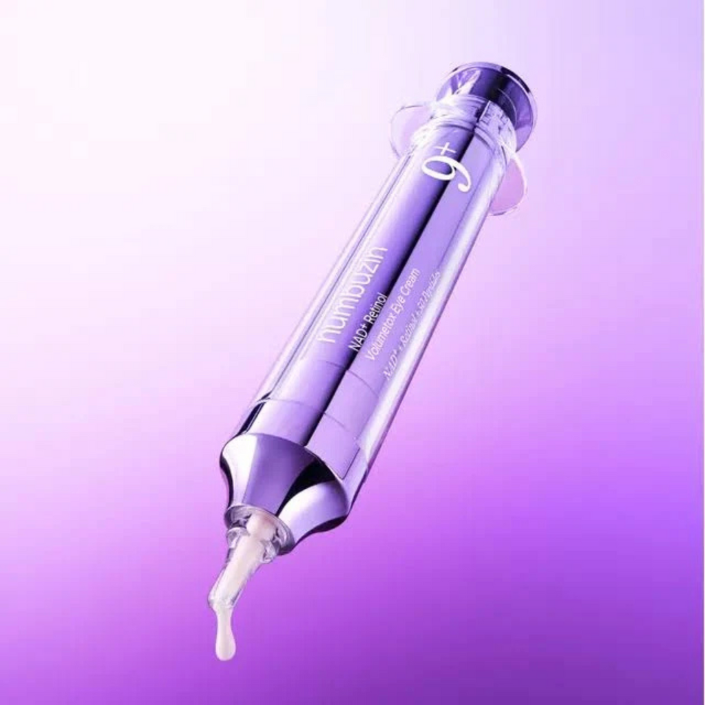 Numbuzin – No.9 NAD+ Retinol Volumetox Eye Cream – Crema contorno occhi anti-age al retinolo