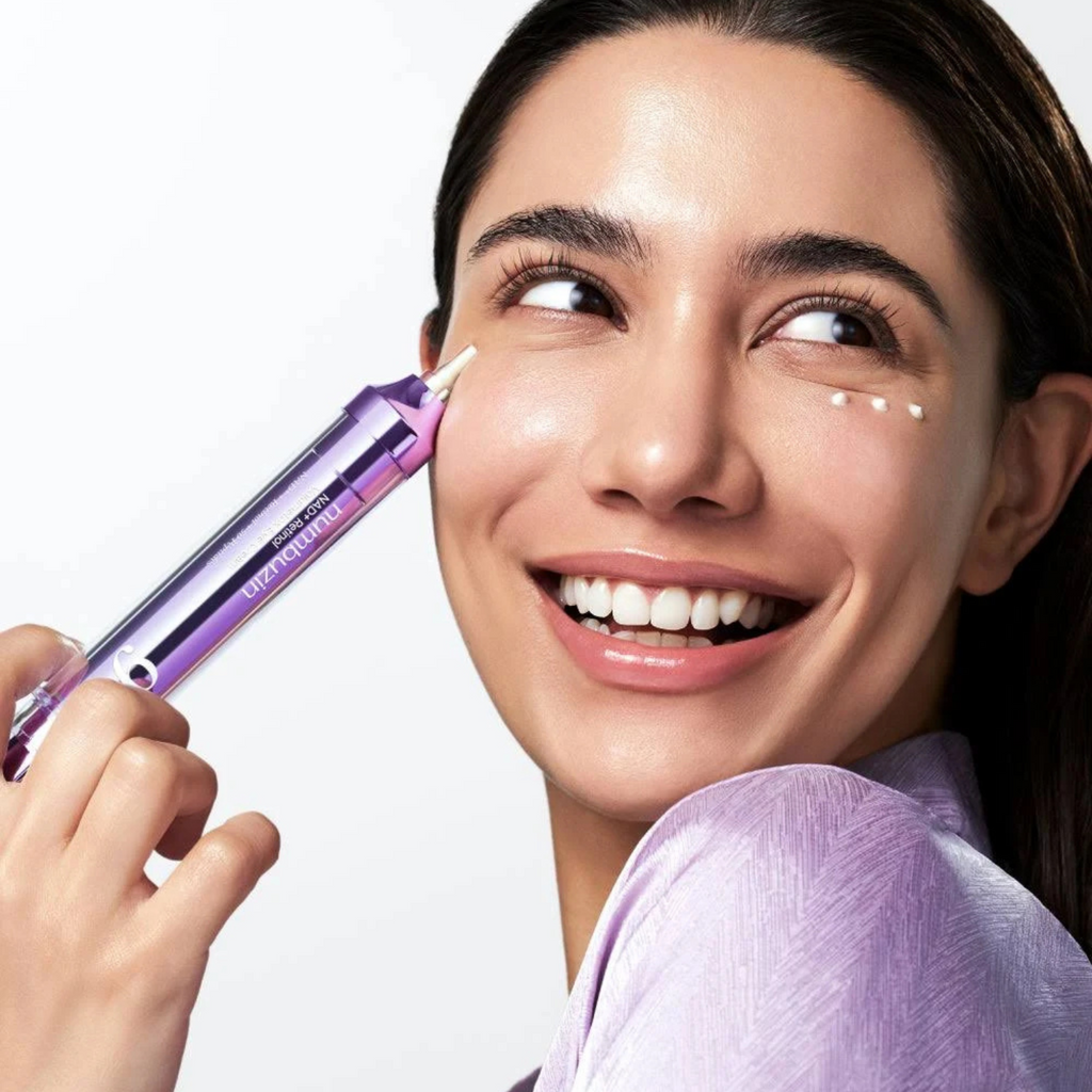 Numbuzin – No.9 NAD+ Retinol Volumetox Eye Cream – Crema contorno occhi anti-age al retinolo