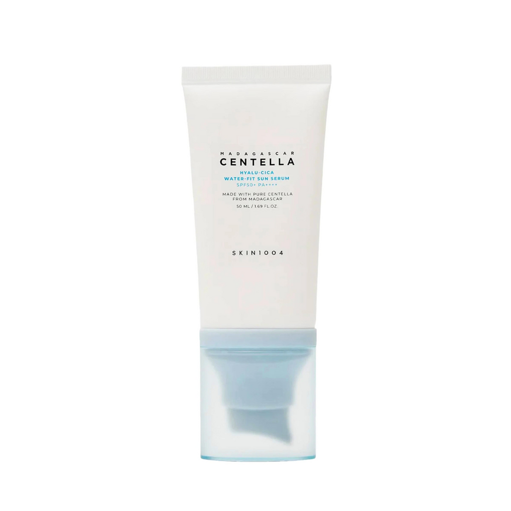 SKIN1004 – Madagascar Centella Hyalu-Cica Water-Fit Sun Serum – Siero solare viso idratante SPF50+