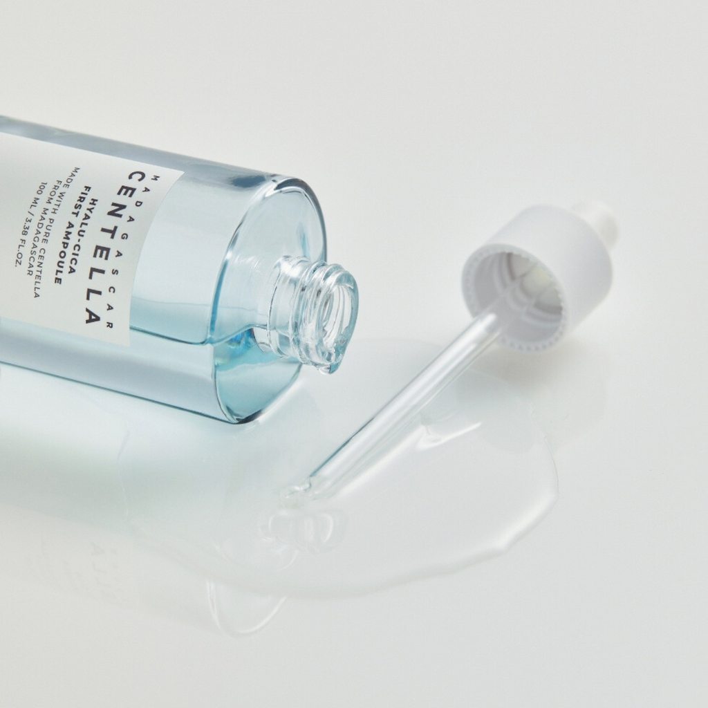 SKIN1004 – Madagascar Centella Hyalu-Cica First Ampoule – Ampoule viso idratante e lenitiva