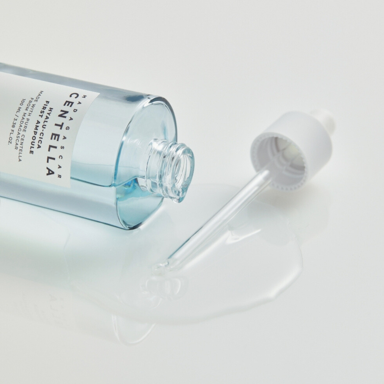 SKIN1004 – Madagascar Centella Hyalu-Cica First Ampoule – Ampoule viso idratante e lenitiva
