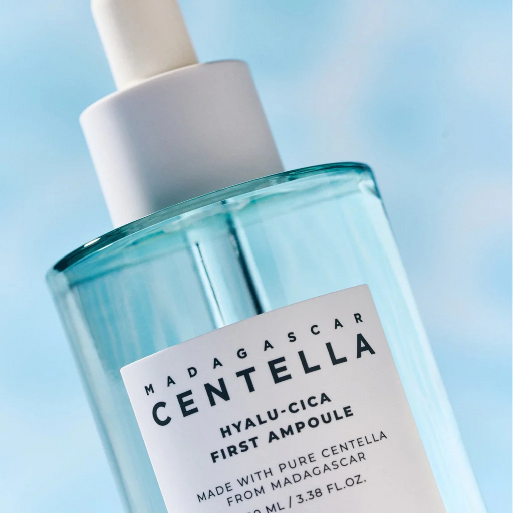 SKIN1004 – Madagascar Centella Hyalu-Cica First Ampoule – Ampoule viso idratante e lenitiva
