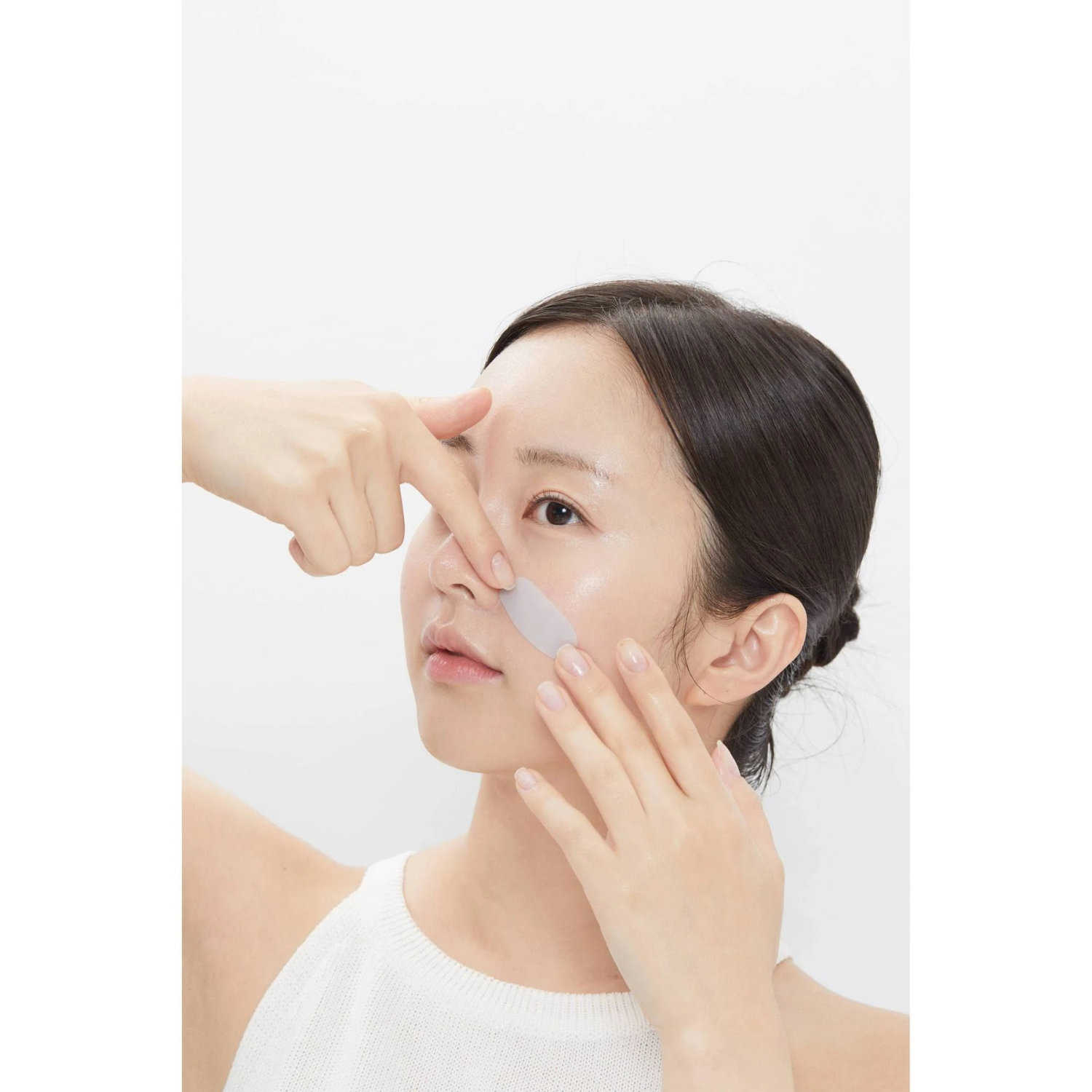 VT Cosmetics – PDRN Hydrogel Mask – Maschera viso in hydrogel rigenerante e illuminante
