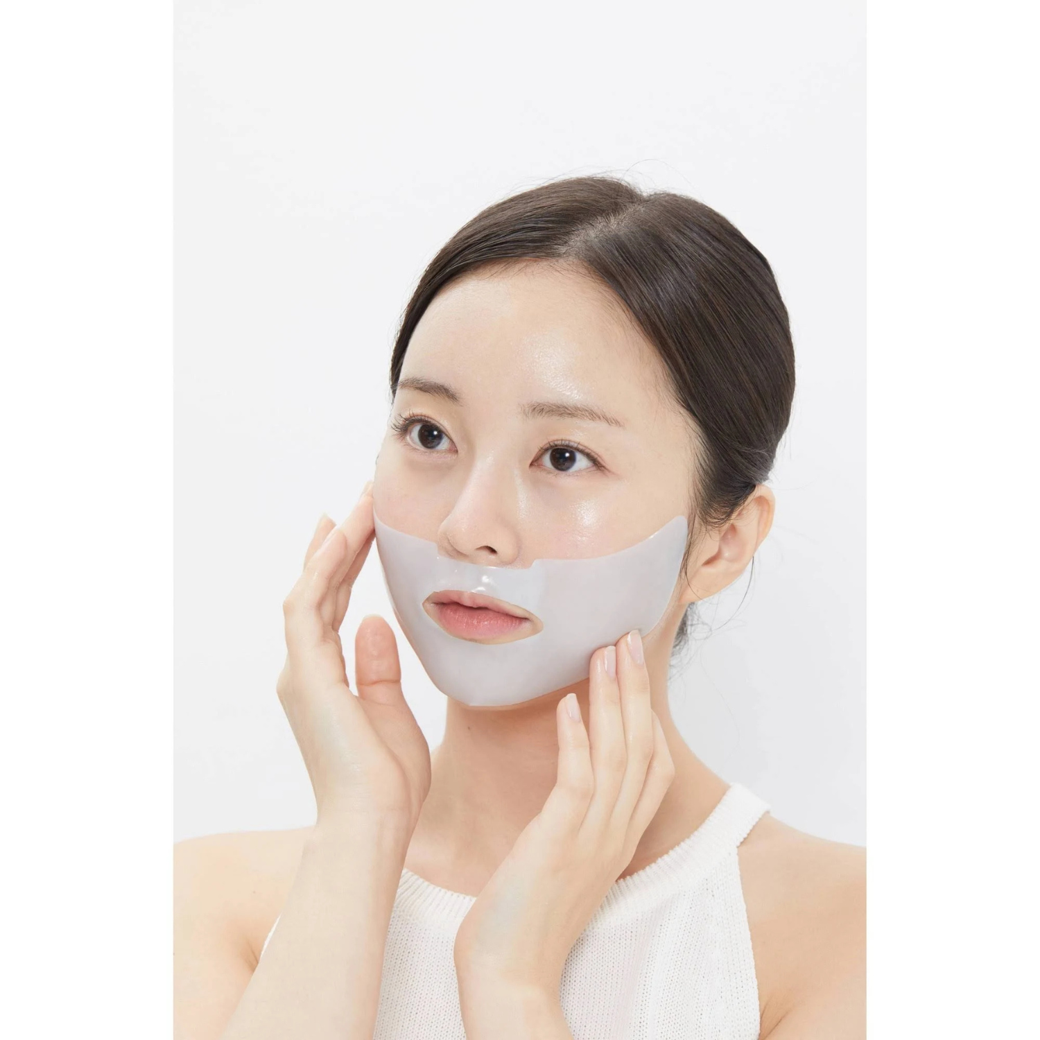 VT Cosmetics – PDRN Hydrogel Mask – Maschera viso in hydrogel rigenerante e illuminante