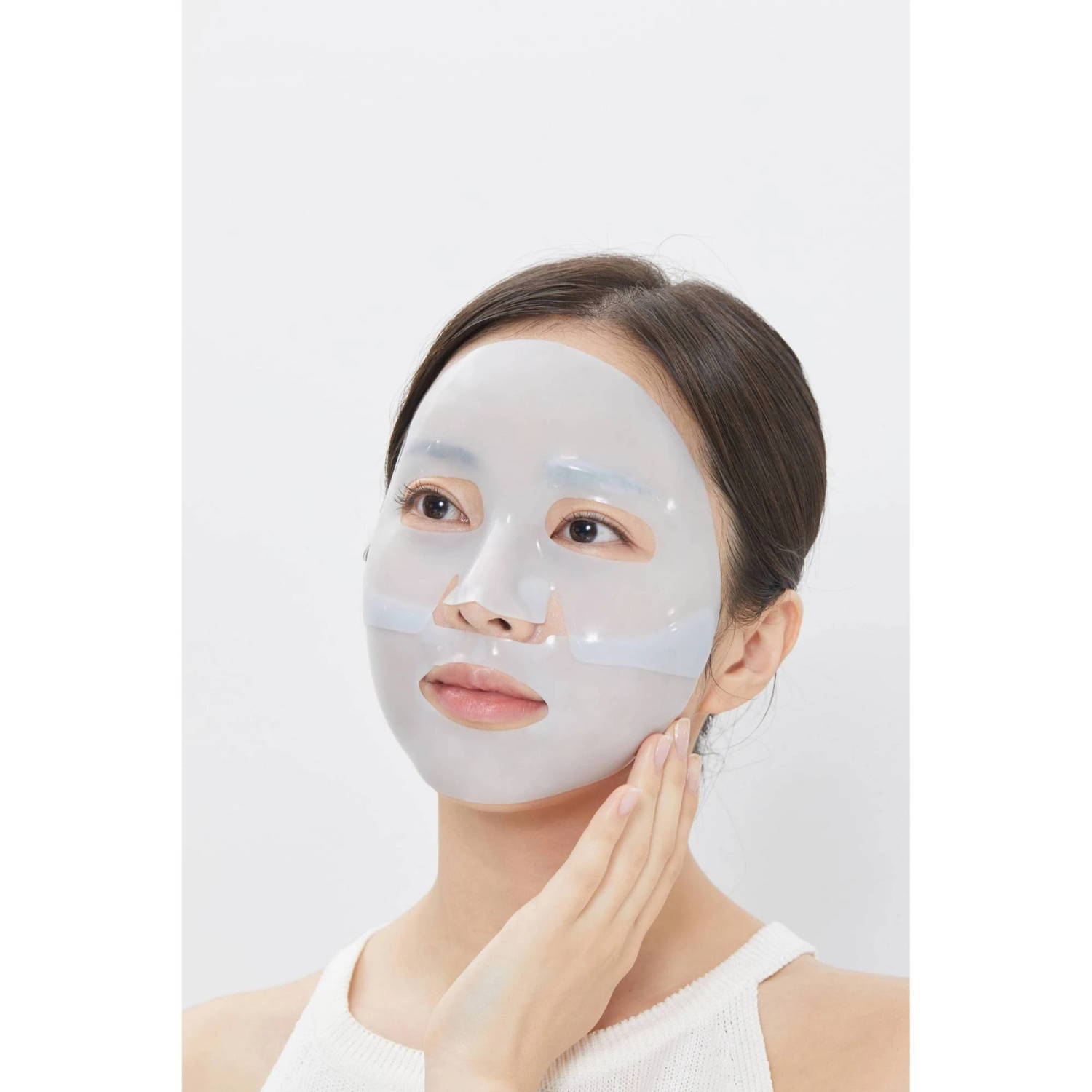 VT Cosmetics – PDRN Hydrogel Mask – Maschera viso in hydrogel rigenerante e illuminante