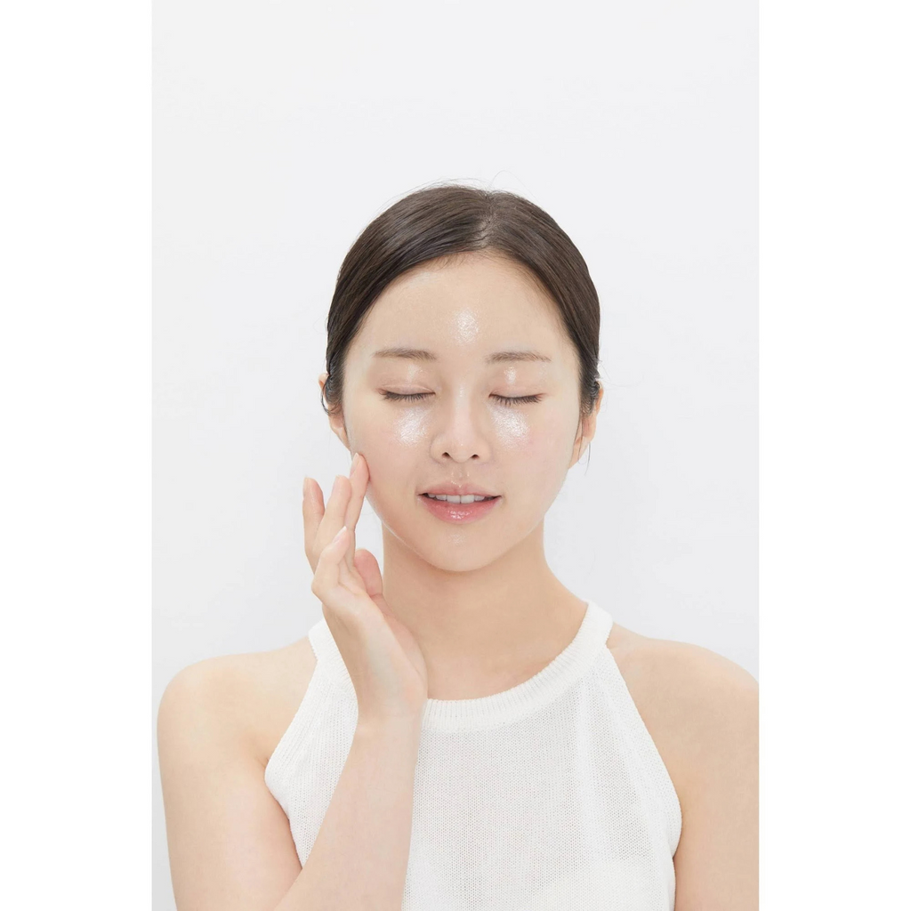 VT Cosmetics – PDRN Hydrogel Mask – Maschera viso in hydrogel rigenerante e illuminante