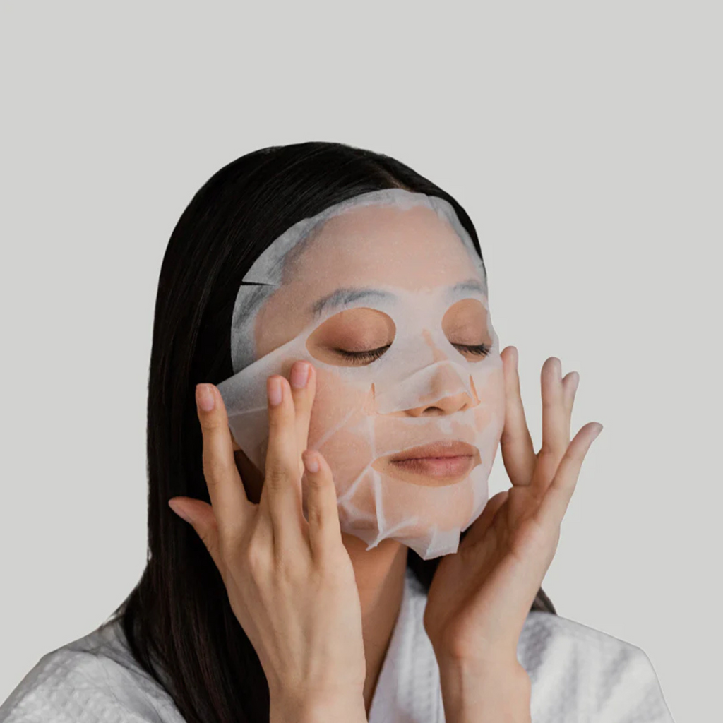 Mixsoon – Daily Mask Pack – Maschere viso in tessuto routine settimanale