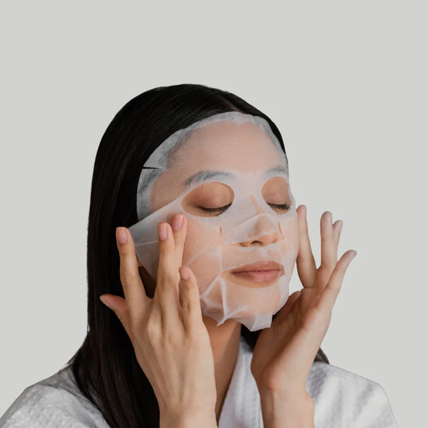 Mixsoon – Daily Mask Pack – Maschere viso in tessuto routine settimanale