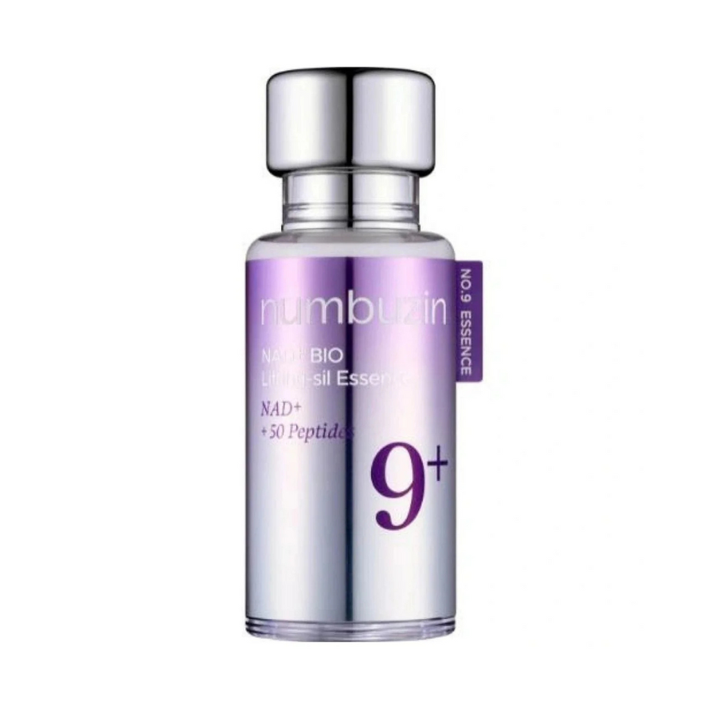 Numbuzin - No.9 NAD Bio Lifting Essence - Essenza viso liftante anti-age
