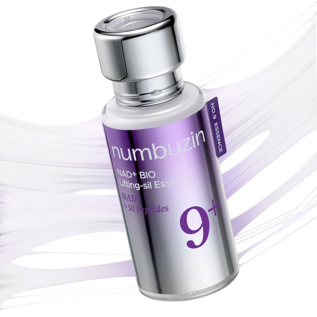 Numbuzin - No.9 NAD Bio Lifting Essence - Essenza viso liftante anti-age