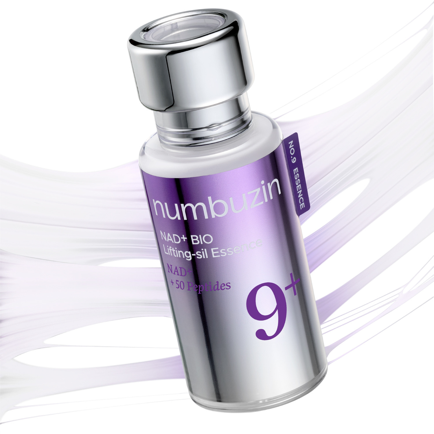 Numbuzin - No.9 NAD Bio Lifting Essence - Essenza viso liftante anti-age