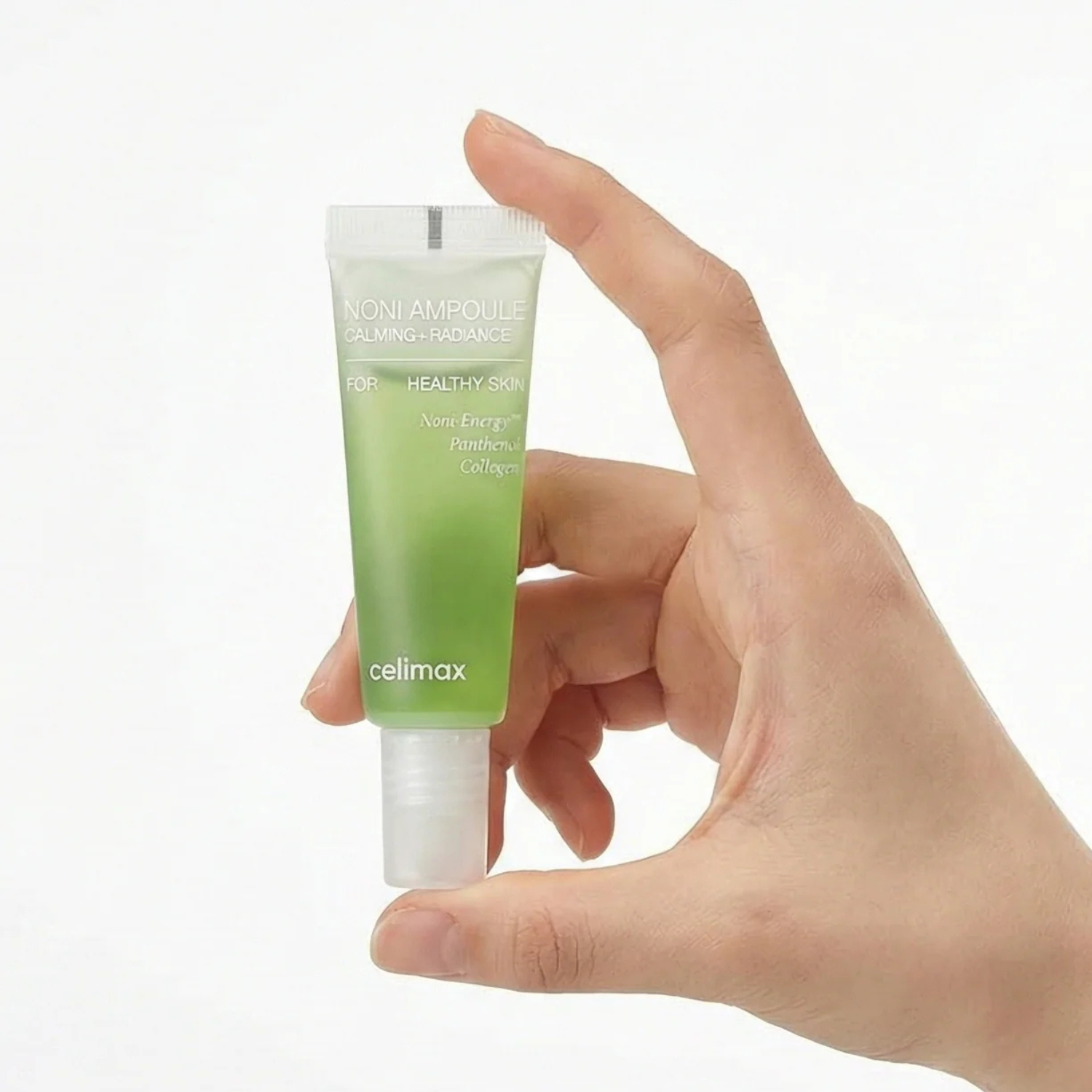 Celimax - The Real Noni Energy Ampoule - Siero viso energizzante rivitalizzante e antiossidante