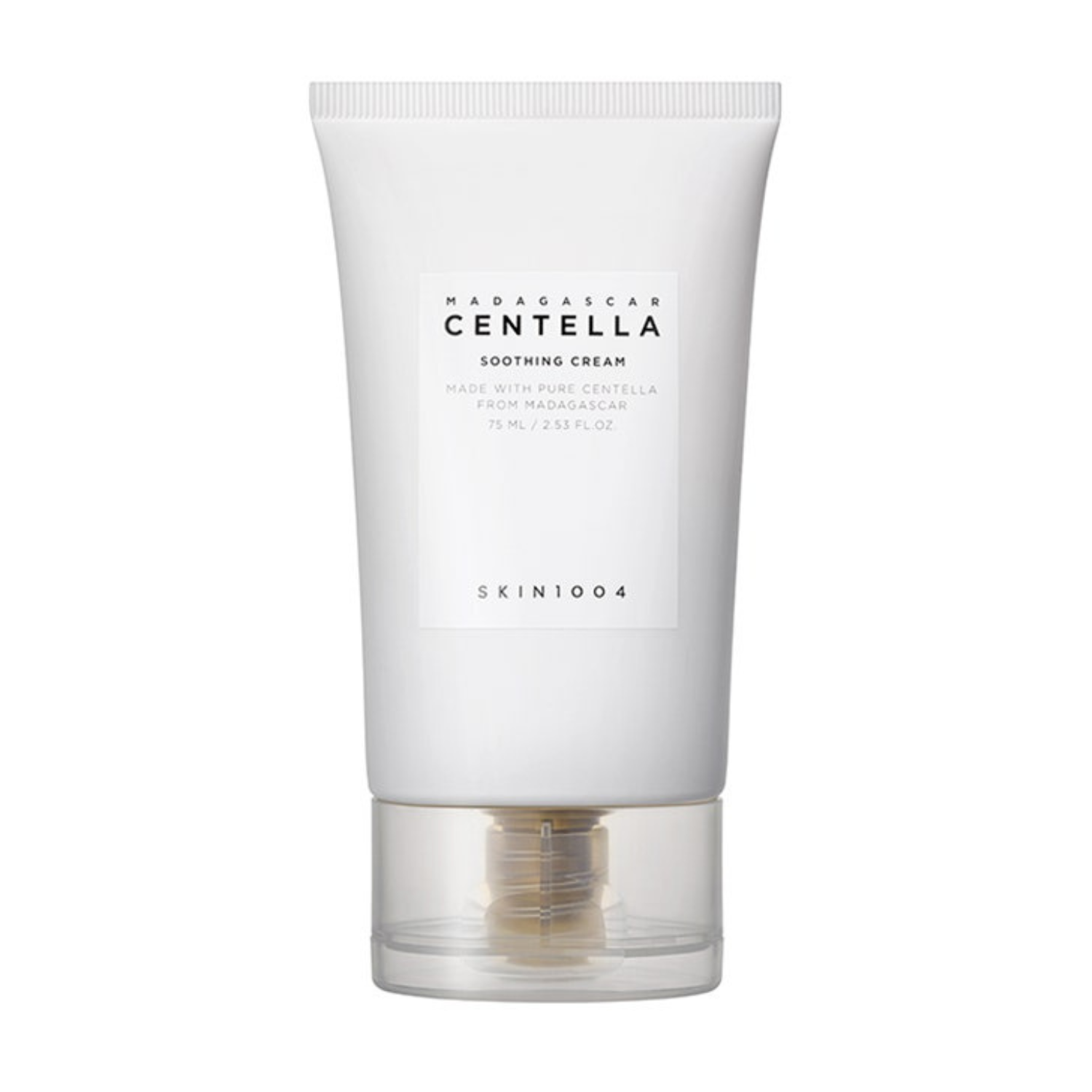 SKIN1004 - Madagascar Centella Soothing Cream - Crema viso lenitiva alla centella