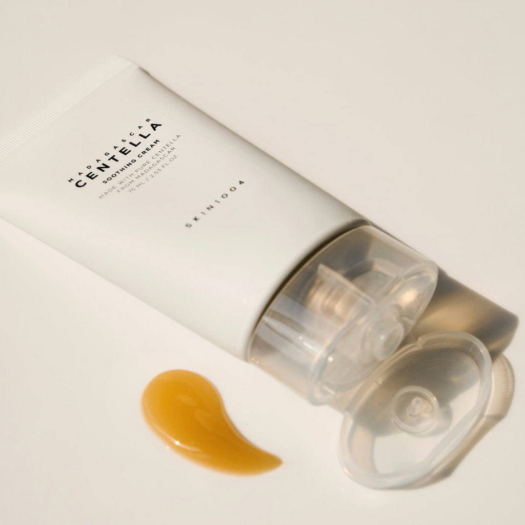 SKIN1004 - Madagascar Centella Soothing Cream - Crema viso lenitiva alla centella
