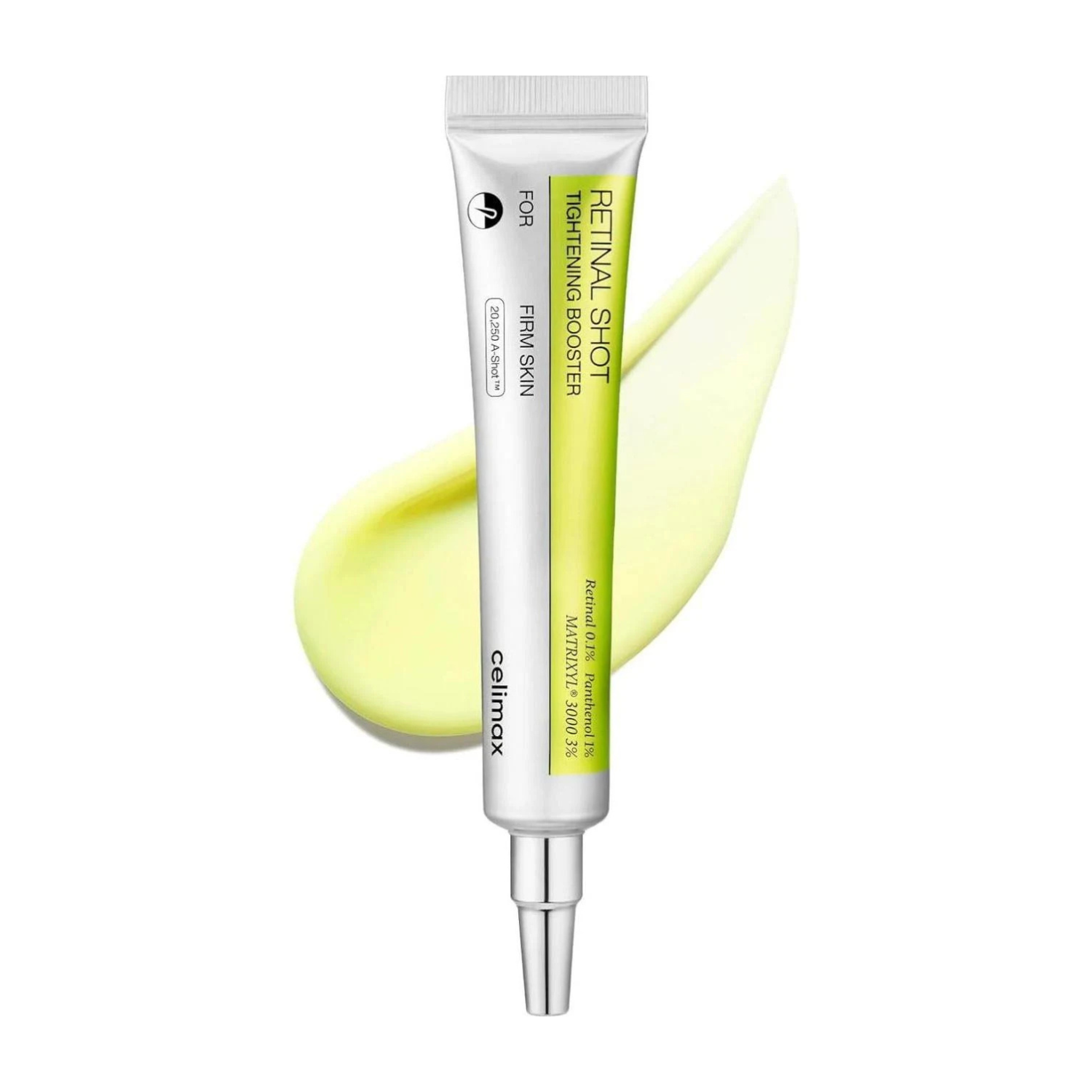 Celimax - The Vita-A Retinol Shot Tightening Booster -  Siero rassodante al retinolo