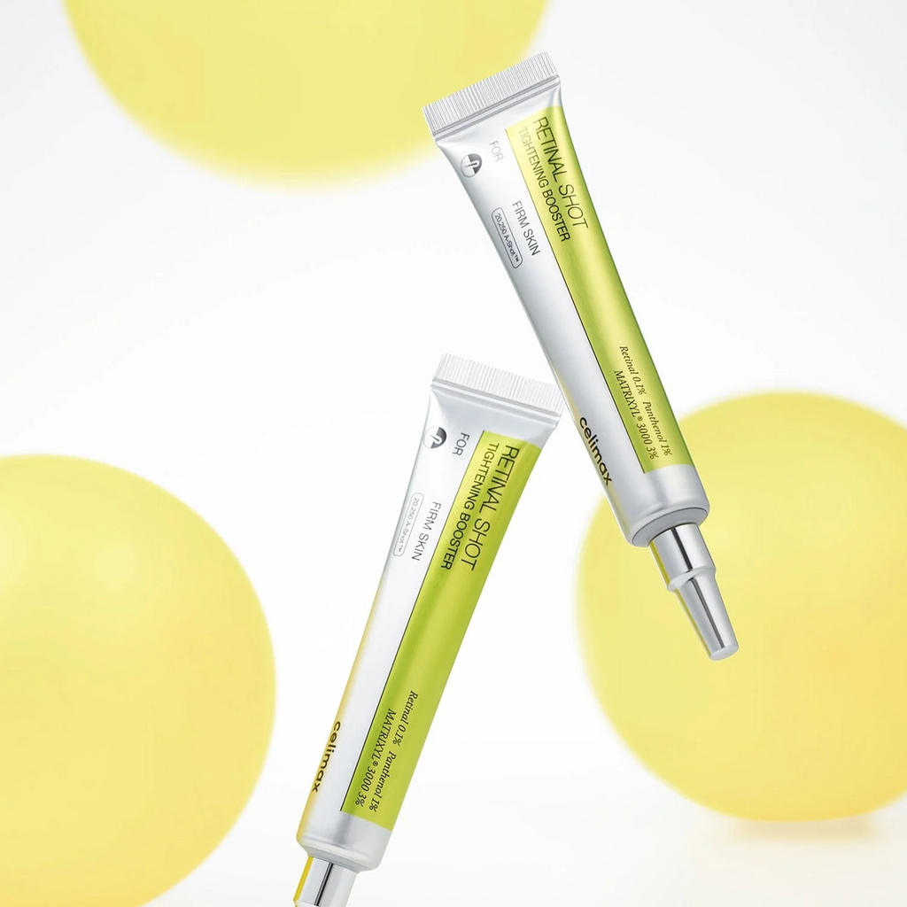 Celimax - The Vita-A Retinol Shot Tightening Booster -  Siero rassodante al retinolo