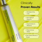 The Vita-A Retinol Shot Tightening Booster -  Siero rassodante al retinolo