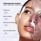 Biodance – Rejuvenating Caviar PDRN Real Deep Mask – Maschera viso rigenerante al caviale e PDRN