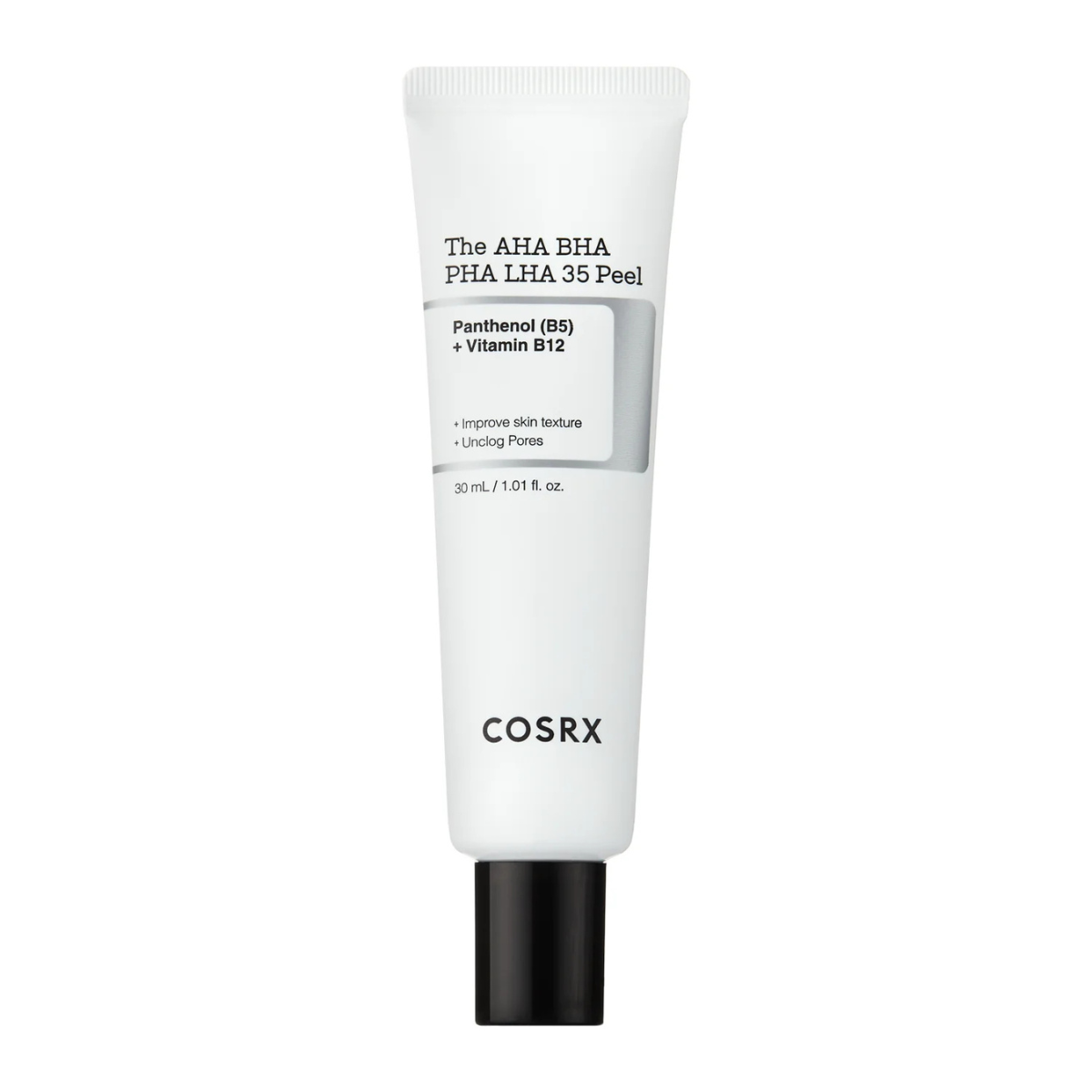 COSRX - The AHA BHA PHA LHA 35 Peel - Peeling esfoliante viso agli acidi