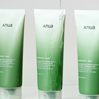 Anua – Heartleaf Quercetinol Pore Deep Cleansing Foam - Detergente viso schiumogeno purificante