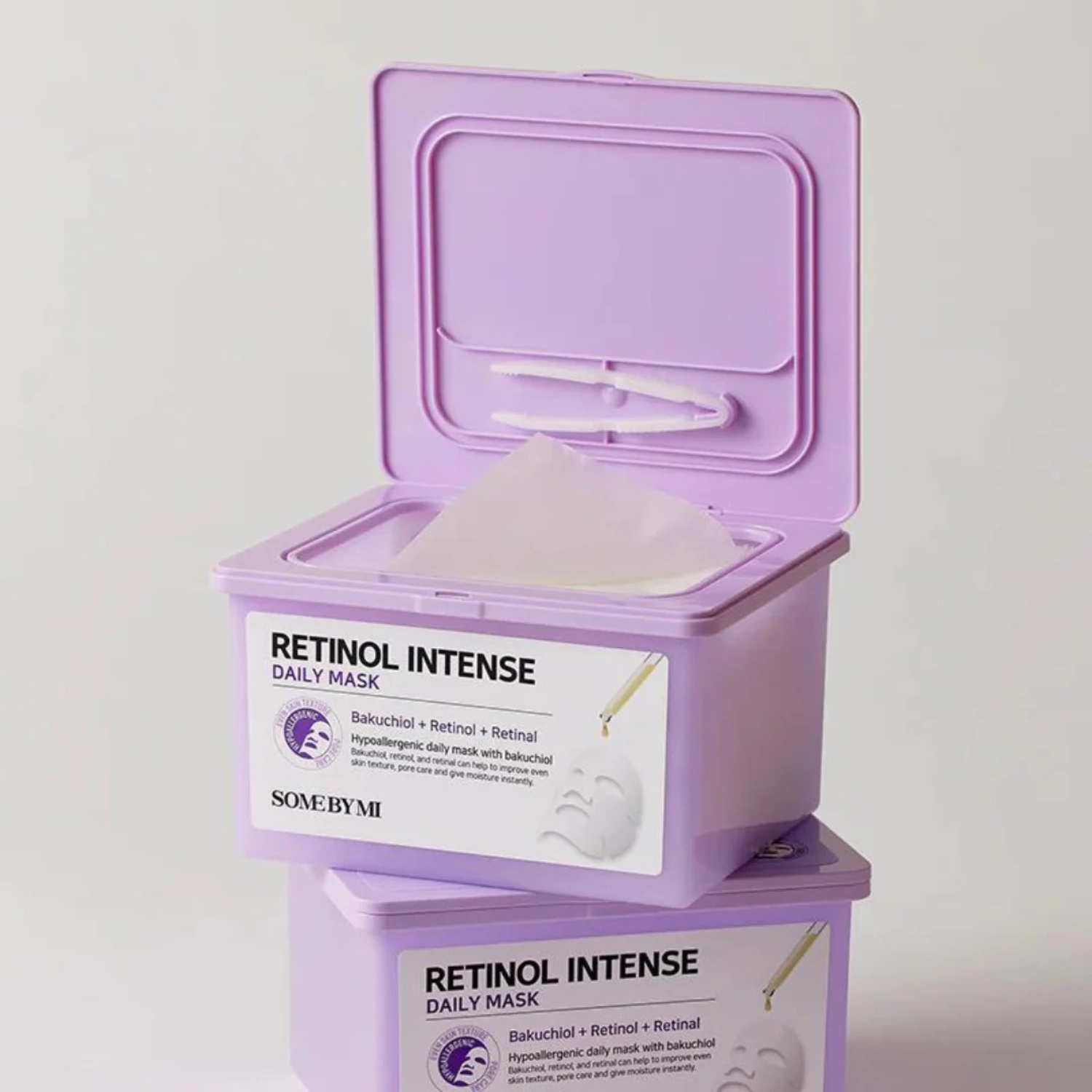 SOME BY MI – Retinol Intense Daily Mask – 30 maschere viso anti-age al retinolo