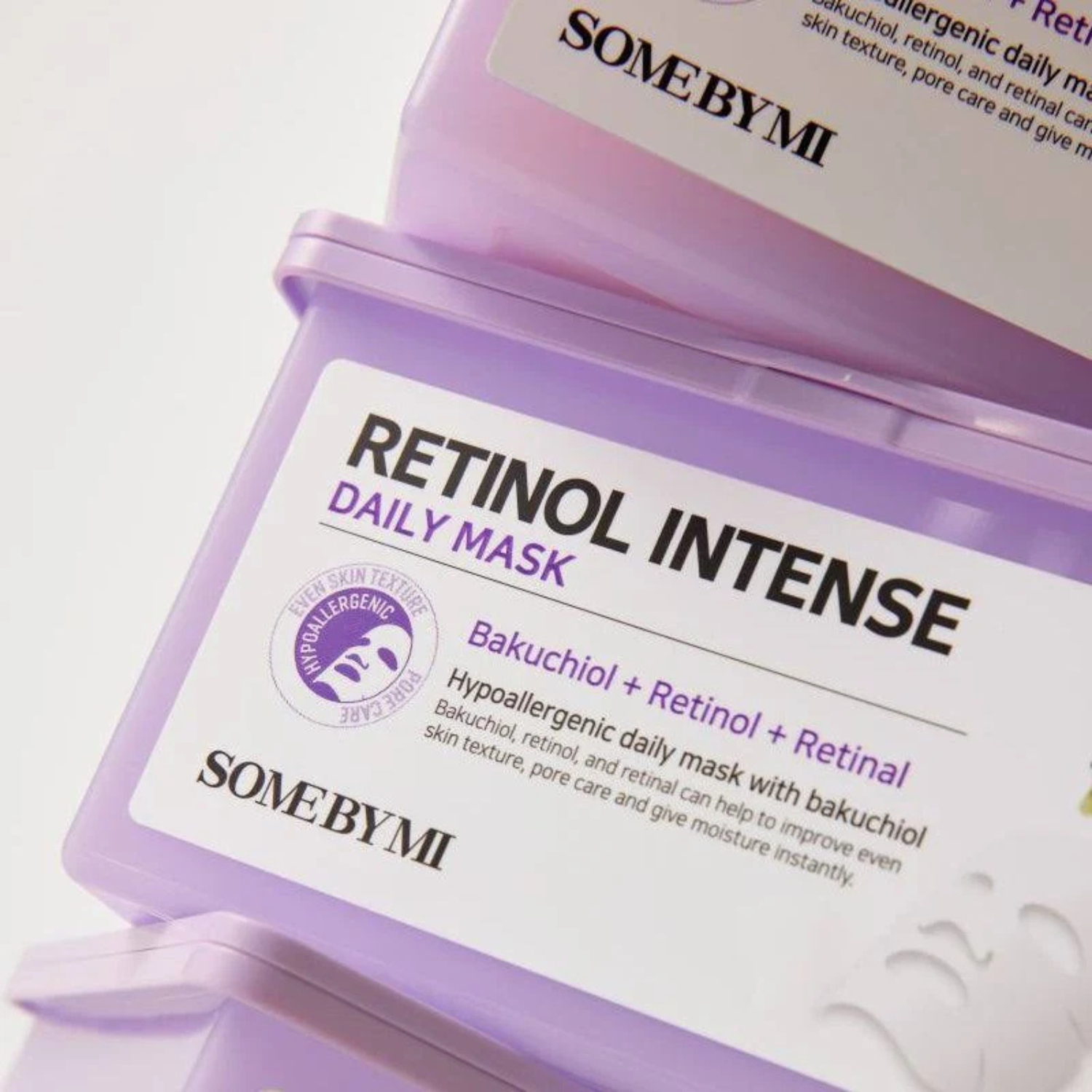 SOME BY MI – Retinol Intense Daily Mask – 30 maschere viso anti-age al retinolo