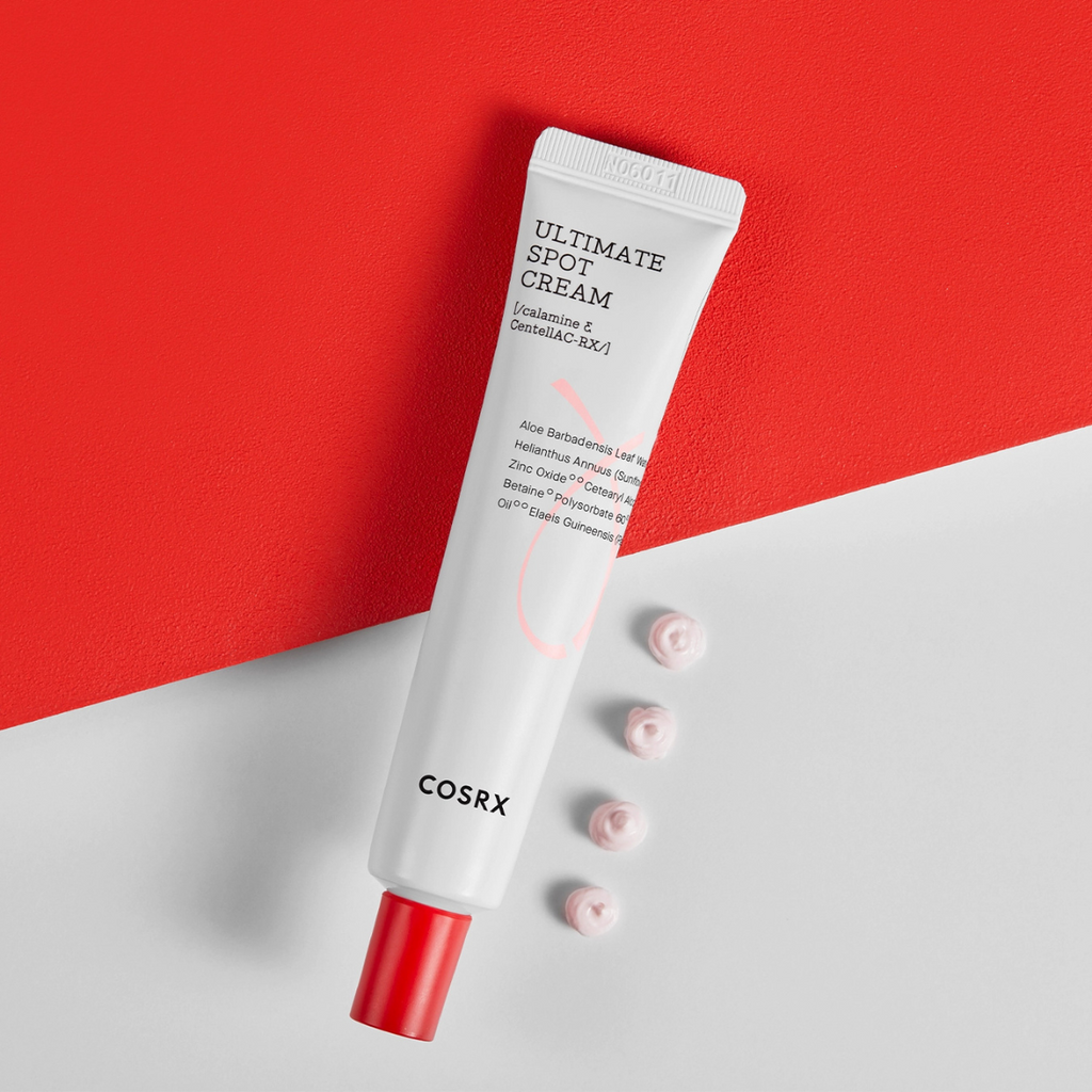 COSRX - Ultimate Spot Cream - Crema viso trattamento localizzato per bruffoli e imperfezioni