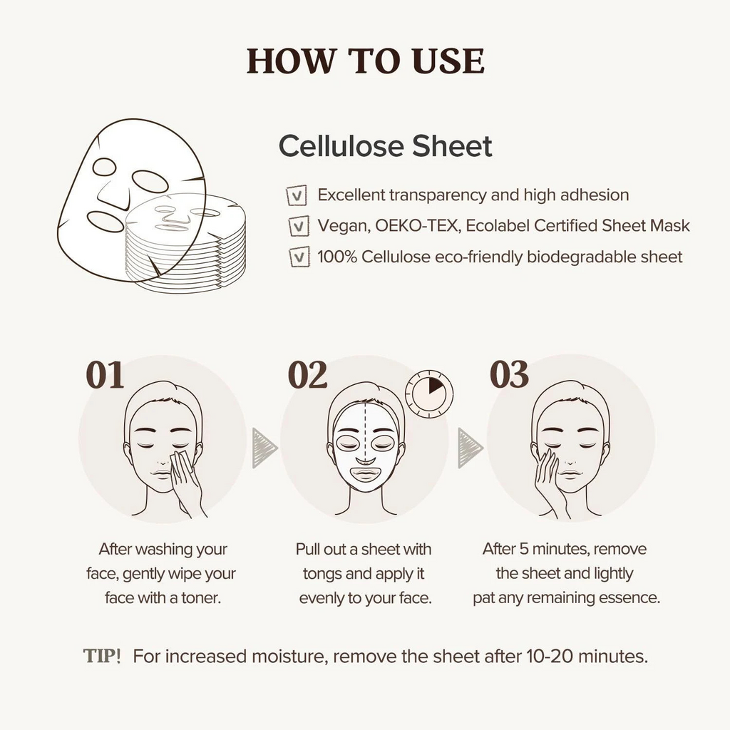 SKINFOOD – Carrot Carotene Daily Mask – 30 maschere viso lenitive alla carota