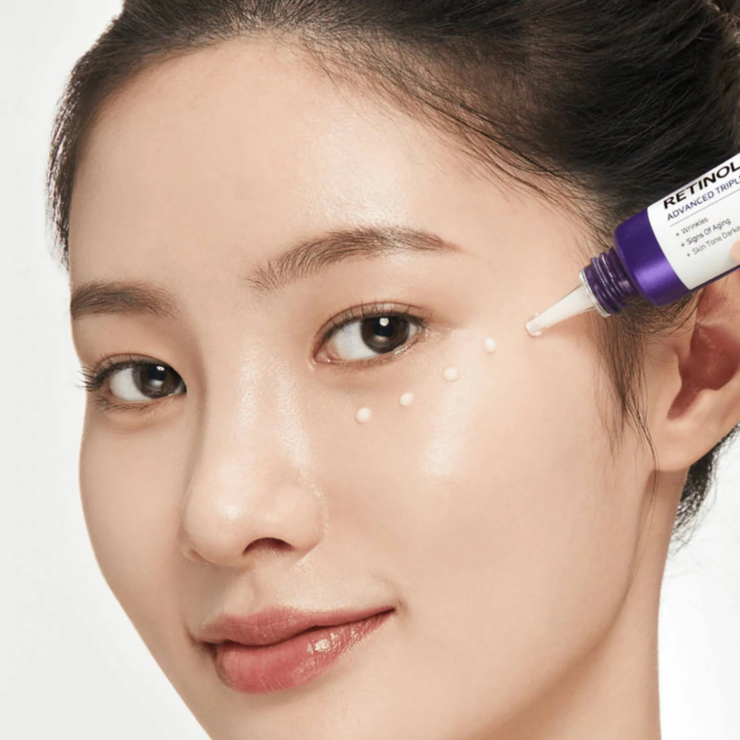 Some By Mi - Retinol Intense Advanced Triple Action Eye Cream - Crema occhi al retinolo anti-rughe