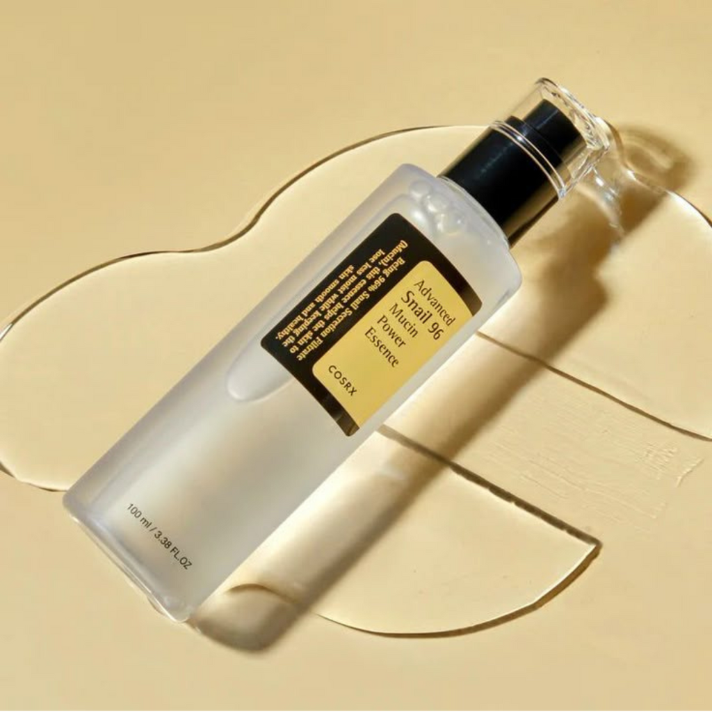 COSRX - Advanced Snail 96 Mucin Power Essence - Essenza viso idratante e rigenerante alla bava di lumaca
